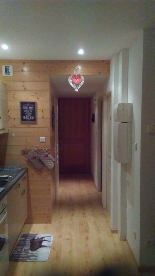 Appartement Les Fermes Du Lacs *
