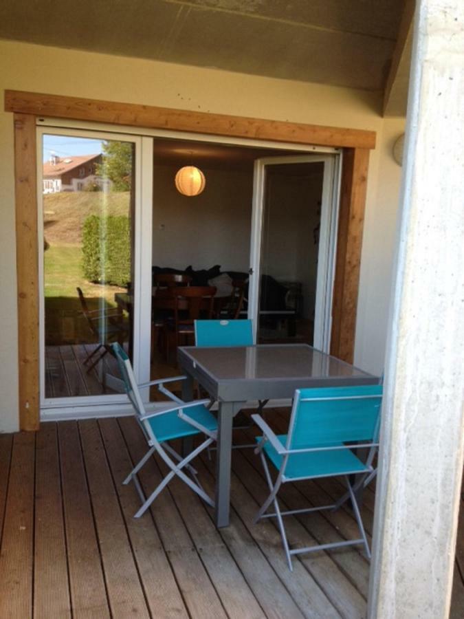 Appartement Les Fermes Du Lacs