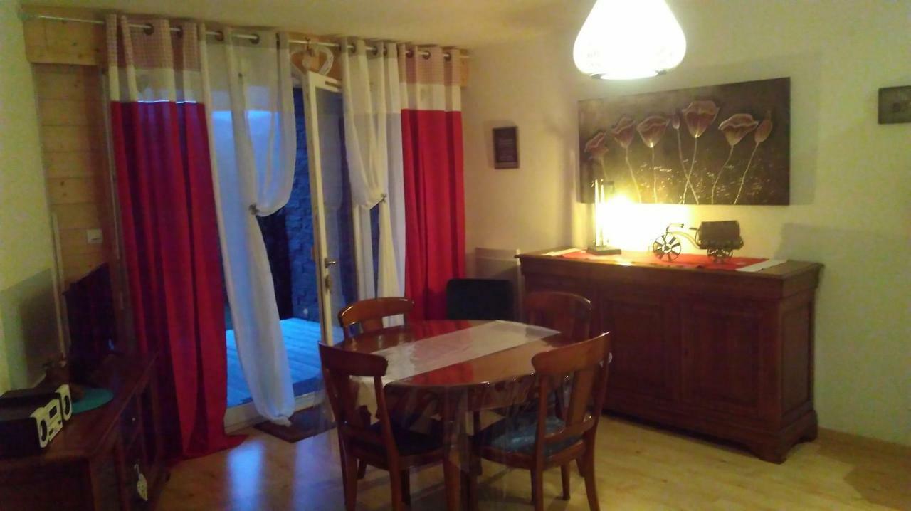 Les Fermes Du Lacs Appartement Gérardmer